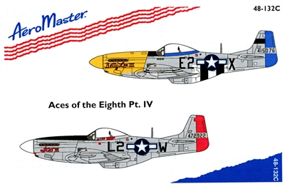 AeroMaster 48-132 Aces of the Eighth, Part IV