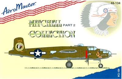 AeroMaster 48-134 Mitchell Collection, Part 2