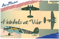 AeroMaster 48-143 Heinkels at War