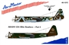 AeroMaster 48-157 Arado 234 Blitz Bombers - Part I