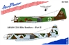 AeroMaster 48-162 Arado 234 Blitz Bombers, Part II