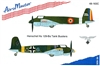 AeroMaster 48-163 Henschel Hs 129-Bs Tank Busters