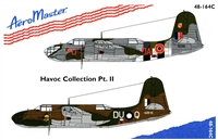 AeroMaster 48-164 Havoc Collection, Part II
