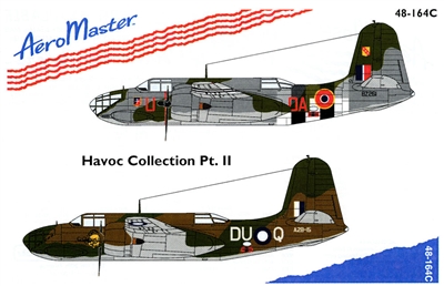 AeroMaster 48-164 Havoc Collection, Part II