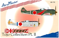 AeroMaster 48-170 Shoki Tojo Collection, Part II
