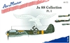 AeroMaster 48-172 Ju 88 Collection, Part I