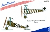 AeroMaster 48-179 Fokker Triplane Collection, Part I