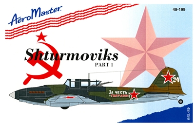 AeroMaster 48-199 Shturmoviks, Part I