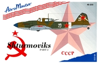 AeroMaster 48-200 Shturmoviks, Part 2