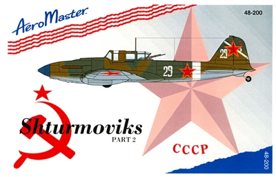 AeroMaster 48-200 Shturmoviks, Part 2