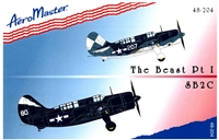 AeroMaster 48-204 The Beast Part I, SB2C