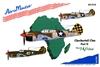 AeroMaster 48-216 Checkertail Clan, Part II North Africa