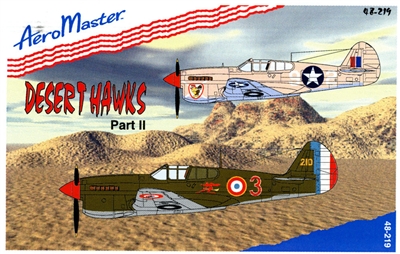 AeroMaster 48-219 Desert Hawks, Part II