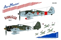 AeroMaster 48-232 Rammjager, Part 2