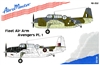 AeroMaster 48-252 Fleet Air Arm Avengers, Part 1