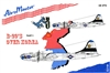 AeroMaster 48-272 B-29's Over Korea, Part I