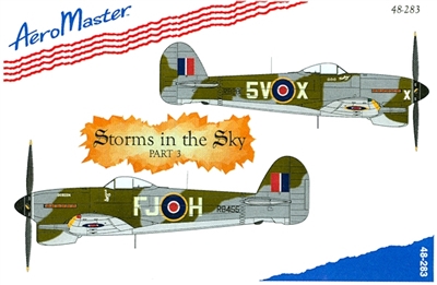 AeroMaster 48-283 - Storms in the Sky, Part 3