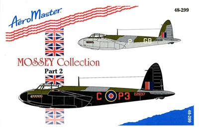 AeroMaster 48-299 - Mossey Collection, Part 2
