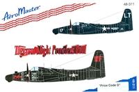AeroMaster 48-311 - Tigercat Night Prowlers, Part I