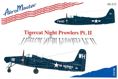 AeroMaster 48-312 - Tigercat Night Prowlers, Part II
