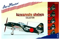 AeroMaster 48-326 - Kawanishi Shiden Collection