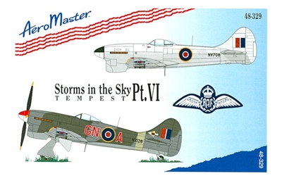 AeroMaster 48-329 - Storms in the Sky, Part VI (Tempest)