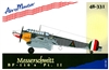 AeroMaster 48-331 - Messerschmitt Bf-110's, Part II