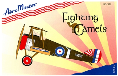 AeroMaster 48-332 - Fighting Camels, Part II