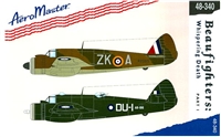 AeroMaster 48-340 - Beaufighters: Whispering Death, Part I