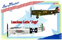 AeroMaster 48-344 - Luscious Latin "Jugs"