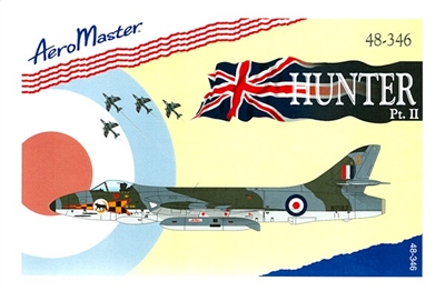AeroMaster 48-346 - Hunter, Part II