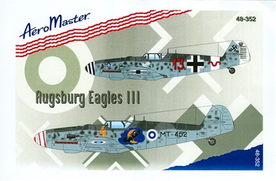 AeroMaster 48-352 - Augsburg Eagles III