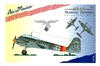 AeroMaster 48-354 - ME 410 Hornisse Zerstorer Collection, Part I