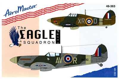 AeroMaster 48-363 - The Eagle Squadron, Part I