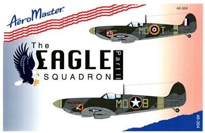 AeroMaster 48-364 - The Eagle Squadron, Part II