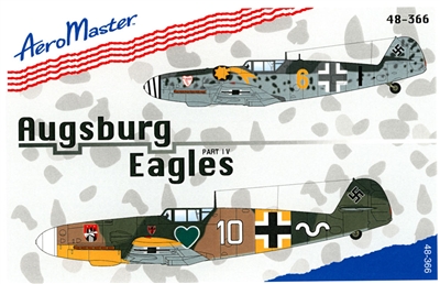 AeroMaster 48-366 - Augsburg Eagles, Part IV