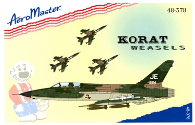 AeroMaster 48-378 - Korat Weasels