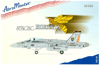 AeroMaster 48-395 Stinging Hornets, Part II