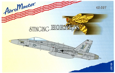 AeroMaster 48-397 - Stinging Hornets, Part IV