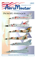 AeroMaster 48-437 - Desert Mirages