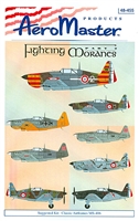 AeroMaster 48-455 - Fighting Moranes, Part 2