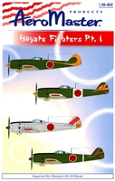 AeroMaster 48-462 - Hayate Fighters, Part I