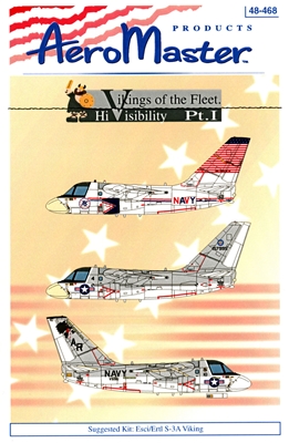 AeroMaster 48-468 - Vikings of the Fleet, Hi Visibility, Pt I