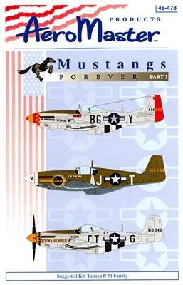 AeroMaster 48-478 - Mustangs Forever, Part 3