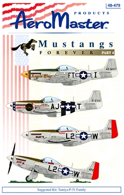 AeroMaster 48-479 - Mustangs Forever, Part 4