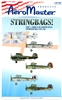 AeroMaster 48-480 - Stringbags!, Part 1 (Fairey & Blackburn Built Swordfish Mk I 1939-1943)
