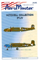 AeroMaster 48-482 - Mitchell Collection, Part IV