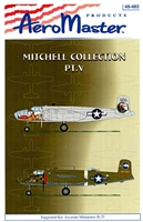 AeroMaster 48-483 - Mitchell Collection, Part V