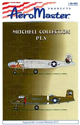 AeroMaster 48-483 - Mitchell Collection, Part V