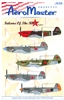 AeroMaster 48-505 - Falcons of the Red Star, Part I